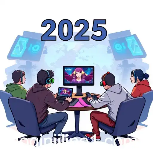 The Evolution of Online Gaming