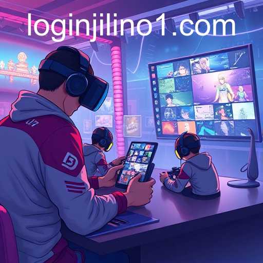 The Rise of Online Gaming: Jilino1 Leads the Charge